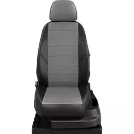 Авточехлы для Toyota Landcruiser Prado 150 с 2017-2021 джип AVTOLIDER1 TA27-1206-EC02