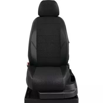 Авточехлы для Toyota Prius 4 с 2016-н.в. хэтчбек AVTOLIDER1 TA27-0304-KK4