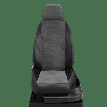 Авточехлы для УАЗ Патриот-лимитед 2 с 2020-н.в. джип AVTOLIDER1 GZ30-3166-EC13