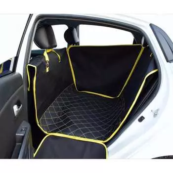 Автогамак для перевозки собак на 2/3 заднего сиденья A&P