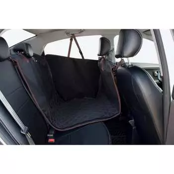 Автогамак для перевозки собак на 2/3 заднего сиденья A&P