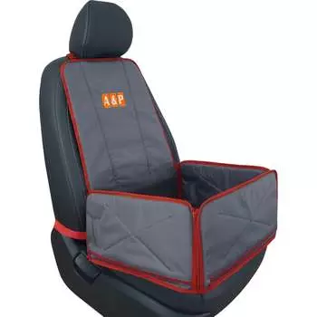 Автогамак для перевозки собак на переднее сиденье A&P