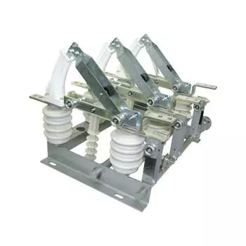 Автогазовый выключатель нагрузки EKF ВНА(л)-10/630-20-IIIз vnal-10-630-20-IIIz