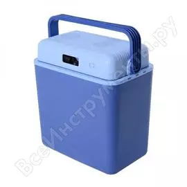 Автохолодильник connabride 24 л 12/220в 1380