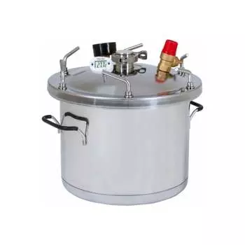 Автоклав Геликон «Булат» 11-001-42236