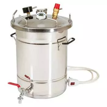 Автоклав Геликон «Булат» 11-001-42243