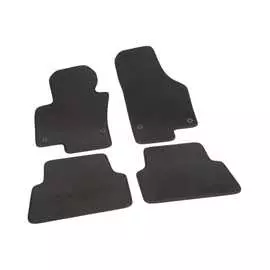 Автоковрики allmone эва черные, volkswagen tiguan, 2006-2016 г.в. 5018-4yl-h01s