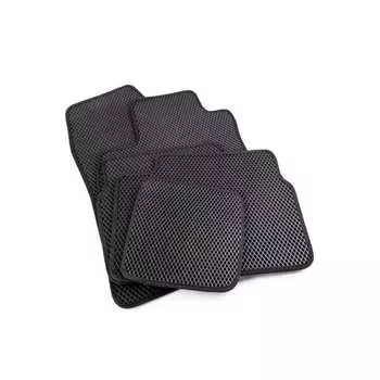 Автоковрики Audi A4 2015 г.в. Smile of Mister