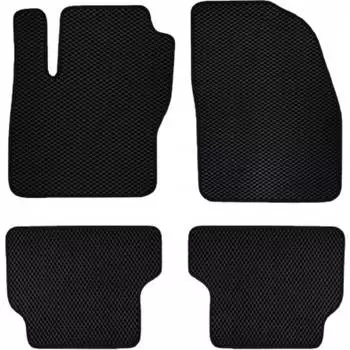 Автоковрики Chevrolet Lacetti 2014 г.в. Smile of Mister