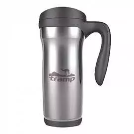 Автокружка tramp 450 мл pro trc-073