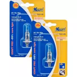 Автоламп комплект KRAFT Pro +55% more light KT 700220