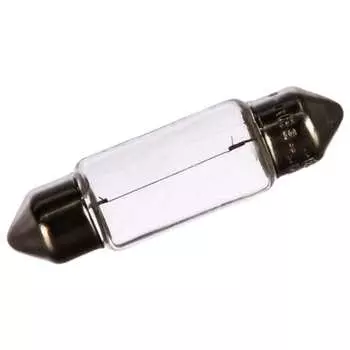 Автолампа Osram C5W SV8.5/8 35мм 12V /1/10 6418-2BL