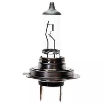 Автолампа Osram H7 55 PX26d+100% NIGHT BREAKER SILVER 12V /1/10 O-64210NBS2EURO