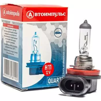Автолампа АВТОЭЛЕКТРИКА h11 09.02392