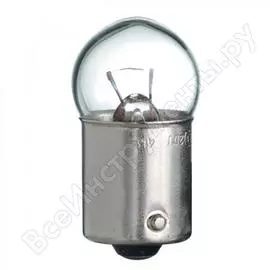 Автолампа general electric ge 2619 e1, r5w, 12v, bl2 17136