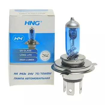 Автолампа HNG 24443SW
