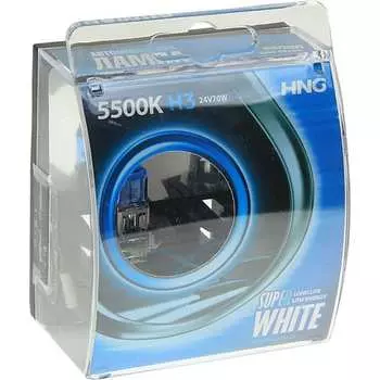 Автолампа HNG 24370SW2