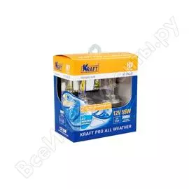 Автолампа KRAFT KT 700218
