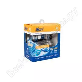 Автолампа KRAFT KT 700205