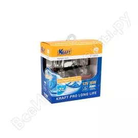 Автолампа KRAFT KT 700215