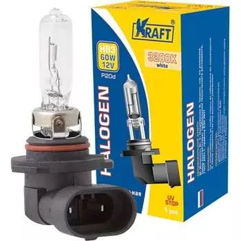 Автолампа KRAFT KT 700024