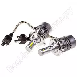 Автолампа SKYWAY H4C6 S08701003