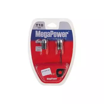 Автолампа Megapower M-10105W-2блт
