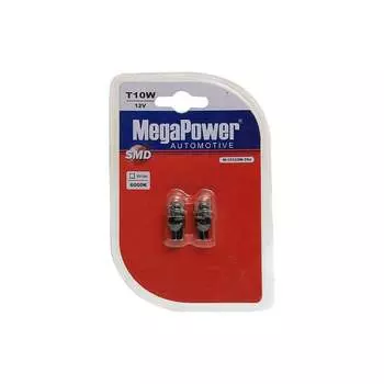 Автолампа Megapower M-10120W-2бл