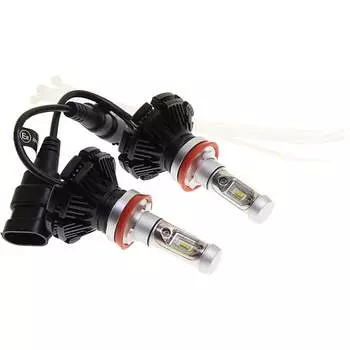 Автолампа Megapower H11 BRIGHT WHITE 58727