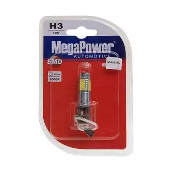Автолампа Megapower 80534