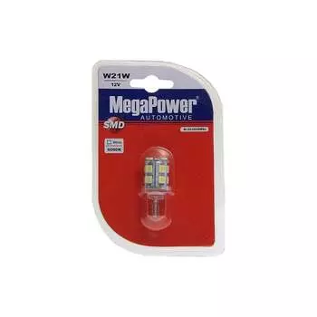 Автолампа Megapower M-20384SWбл