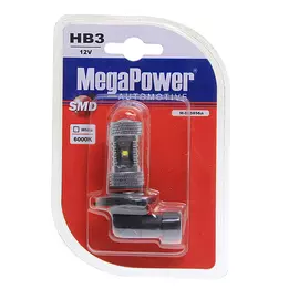 Автолампа Megapower