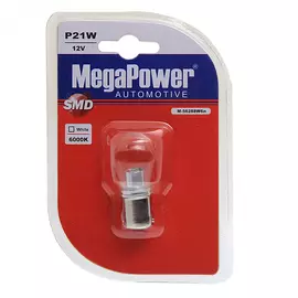 Автолампа Megapower CREE WHITE M-56288Wбл