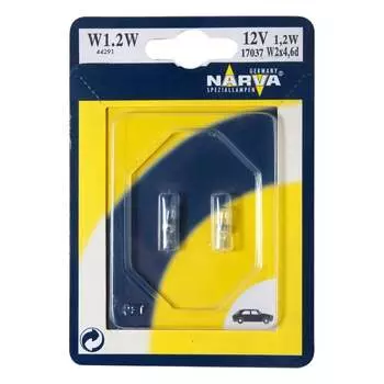 Автолампа Narva 170374000