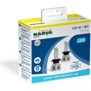 Автолампа Narva RANGE PERFOMANCE 180573000