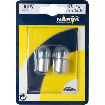 Автолампа Narva 171714000