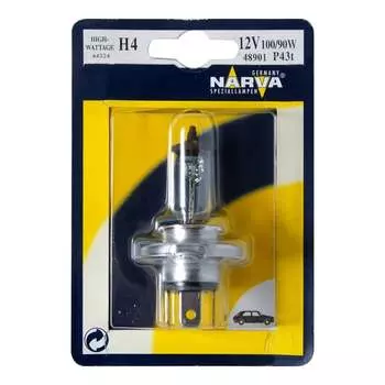 Автолампа Narva 489014000