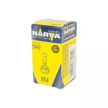 Автолампа Narva №894 480543000