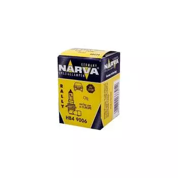 Автолампа Narva 480263000