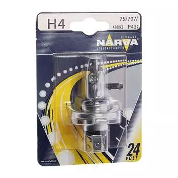 Автолампа Narva 480033000