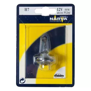 Автолампа Narva 483284000