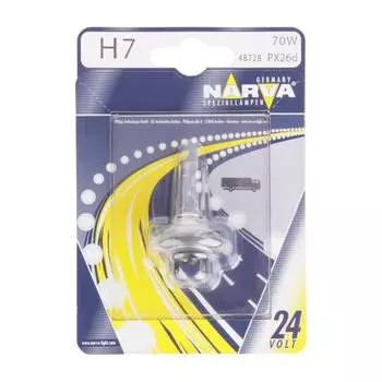 Автолампа Narva 487284000