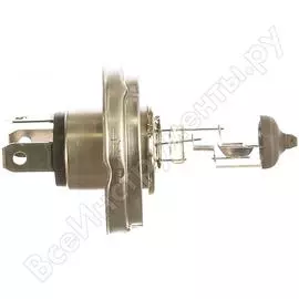 Автолампа narva h4 130 100 p45t-41 rally 12v 1 10 100 old 48954cp