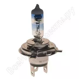 Автолампа narva h4 60 55 p43t-38+110% range power 12v 1 10 100 480613000