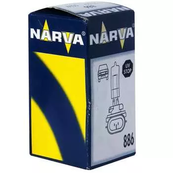 Автолампа Narva 480563000