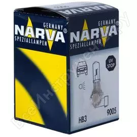 Автолампа Narva 480053000