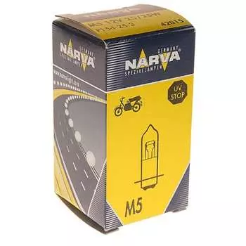 Автолампа Narva