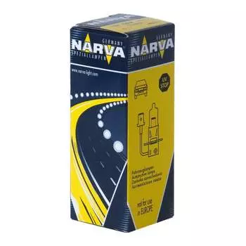 Автолампа Narva RALLY 483513000