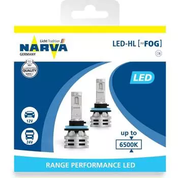 Автолампа Narva RANGE PERFOMANCE 180363000