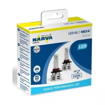 Автолампа Narva RANGE PERFOMANCE 180383000
